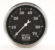 Load image into Gallery viewer, AutoMeter 3-1/8 O/T/B Tach - 7000 RPM