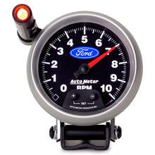 Load image into Gallery viewer, AutoMeter 3-3/4 Tach 10K RPM w/ External Quick-Lite 880825