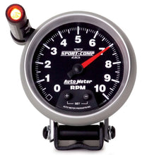 Load image into Gallery viewer, AutoMeter 3-3/4 in S/C II Mini Monster Tach 3690 fits Mini / Monster
