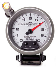 Load image into Gallery viewer, AutoMeter 3-3/4 in U/L II Mini Monster Tach 4990 fits Mini / Monster