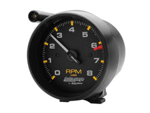 Load image into Gallery viewer, AutoMeter 3-3/4in Auto-Gage Shift Lite Tach 2309