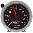 Load image into Gallery viewer, AutoMeter 3-3/4in Autogage Tach - 10K RPM w/Shift Light 233908