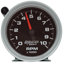 Load image into Gallery viewer, AutoMeter 3-3/4in Autogage Tach - 10K RPM w/Shift Light 233908