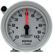Load image into Gallery viewer, AutoMeter 3-3/4in Autogage Tach - 10K RPM w/Shift Light 233909
