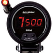 Load image into Gallery viewer, AutoMeter 3-3/4in DG/B In-Dash Tachometer 6399