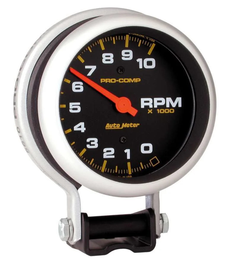 AutoMeter 3-3/4in Pro-Comp Tach 10000 RPM
