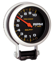 Load image into Gallery viewer, AutoMeter 3-3/4in Pro-Comp Tach 10000 RPM