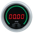 Load image into Gallery viewer, AutoMeter 3-3/8 16K RPM Tachometer Elite Digital SC Series 6798-SC
