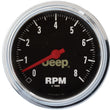 Load image into Gallery viewer, AutoMeter 3-3/8 8000 RPM Tach - Jeep Series 880246