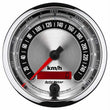 Load image into Gallery viewer, AutoMeter 3-3/8 A/M Speedometer 260KPH
