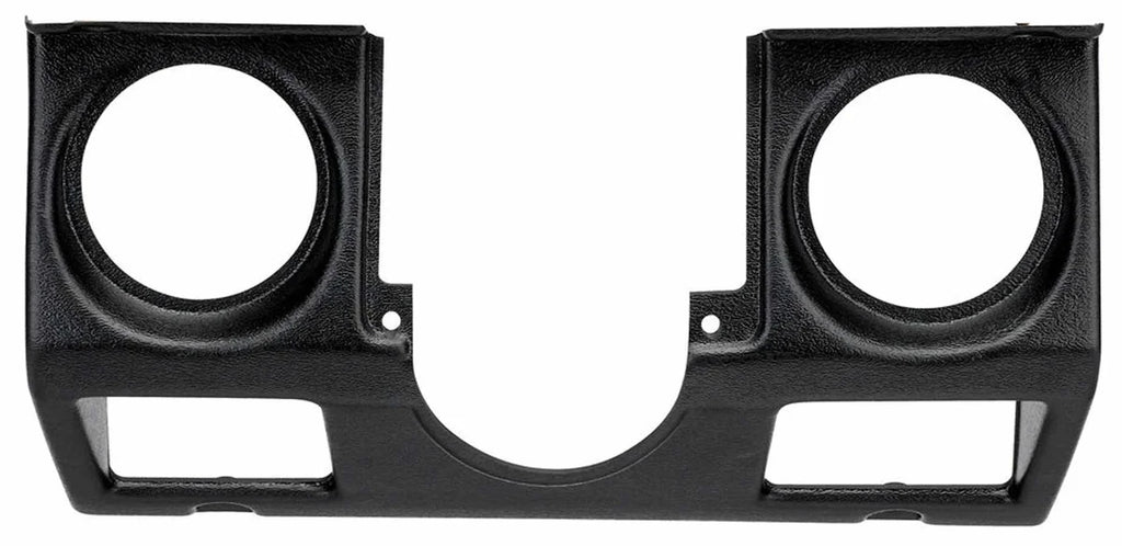 AutoMeter 3-3/8 Factory Gauge Bezel - 15220 fits 1987-1995 Jeep YJ