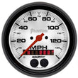 Load image into Gallery viewer, AutoMeter 3-3/8 Phantom GPS Speedo w/Rally-Nav Display 5880