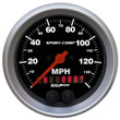 Load image into Gallery viewer, AutoMeter 3-3/8 S/C GPS Speedo w/Rally-Nav Display 3982
