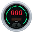 Load image into Gallery viewer, AutoMeter 3-3/8 Speedometer 260mph Elite Digital SC Series 6789-SC