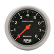 Load image into Gallery viewer, AutoMeter 3-3/8 Sport Comp Elec. 3991