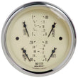 Load image into Gallery viewer, AutoMeter 3-3/8in A/B Quad Gauge 1812