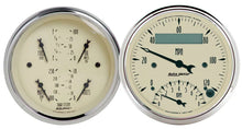 Load image into Gallery viewer, AutoMeter 3-3/8in A/B Quad/Speedo/Tach Combo 1820