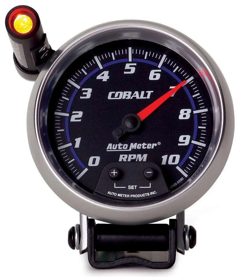 AutoMeter 3-3/8in C/S Mini-Monster Tach 6290