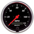Load image into Gallery viewer, AutoMeter 3-3/8in D/B Street Rod Speedo 1480
