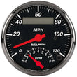Load image into Gallery viewer, AutoMeter 3-3/8in D/B Tach/Speedo Combo