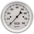 Load image into Gallery viewer, AutoMeter 3-3/8in O/T/W Street Rod Tach