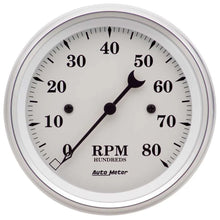 Load image into Gallery viewer, AutoMeter 3-3/8in O/T/W Street Rod Tach
