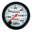 Load image into Gallery viewer, AutoMeter 3-3/8in Phantom Speedo 120mph 5892