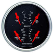 Load image into Gallery viewer, AutoMeter 3-3/8in Quad Gauge 1412
