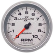 Load image into Gallery viewer, AutoMeter 3-3/8in U/L II In-Dash Tach 4997