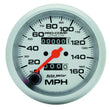 Load image into Gallery viewer, AutoMeter 3-3/8in Ultra-Lite 160mph Speedometer