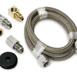 Load image into Gallery viewer, AutoMeter 3 Ft Braided Stl Line Ki 3227