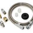Load image into Gallery viewer, AutoMeter #3 Stainless Gauge Line Kit 3' 3234