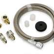 Load image into Gallery viewer, AutoMeter #3 Stainless Gauge Line Kit 4'