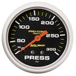 Load image into Gallery viewer, AutoMeter 300 Psi Pressure Gauge
