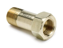 Load image into Gallery viewer, AutoMeter 3/8in Npt Ext Temp Adapter 2271