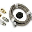 Load image into Gallery viewer, AutoMeter 4 Ft Braided Stl Line Ki 3229