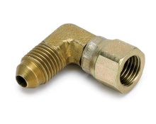 Load image into Gallery viewer, AutoMeter -4AN 90 Degree Swivel Fitting 3274