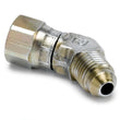 Load image into Gallery viewer, AutoMeter -4an 45 Deg. Swivel Fitting 3273