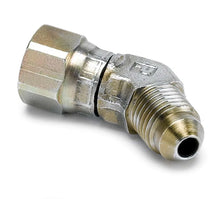 Load image into Gallery viewer, AutoMeter -4an 45 Deg. Swivel Fitting 3273