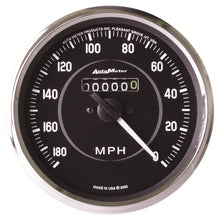 Load image into Gallery viewer, AutoMeter 4in Cobra Series Tach 8000RPM