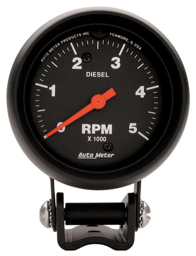 AutoMeter 5000 Rpm Diesel Tach 2888