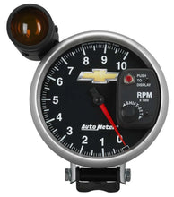 Load image into Gallery viewer, AutoMeter 5in 10.000 RPM Tach 880445 fits Chevrolet Camaro Gm Copo