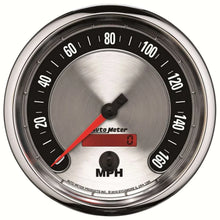 Load image into Gallery viewer, AutoMeter 5in A/M Speedometer 160MPH 1289