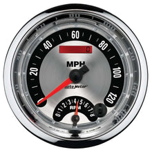 Load image into Gallery viewer, AutoMeter 5in A/M Tach/Speedo Gauge 1295