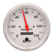 Load image into Gallery viewer, AutoMeter 5in A/W Speedometer 120MPH