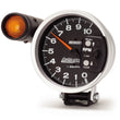 Load image into Gallery viewer, AutoMeter 5in Auto Gage Monster Tach w/Light &amp; Recall 233906