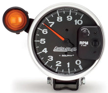 Load image into Gallery viewer, AutoMeter 5in Auto Gage Monster Tach w/Shift Light 233904