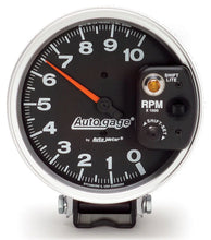 Load image into Gallery viewer, AutoMeter 5in Auto Gage Monster Tach w/Shift Light 233903