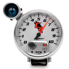 Load image into Gallery viewer, AutoMeter 5in C2/S 10000RPM Tach w/Shift-Lite 7299