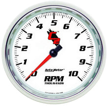 Load image into Gallery viewer, AutoMeter 5in C2/S In-Dash Tach 10K RPM 7298